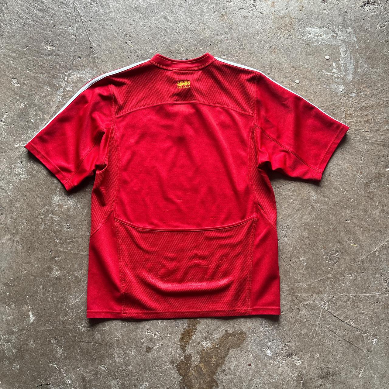 Red Lions South Africa 2009 Shirt - M