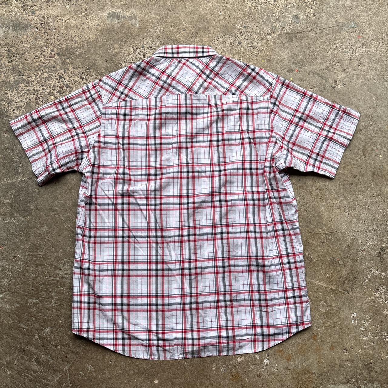 Red and white Ecko Utld