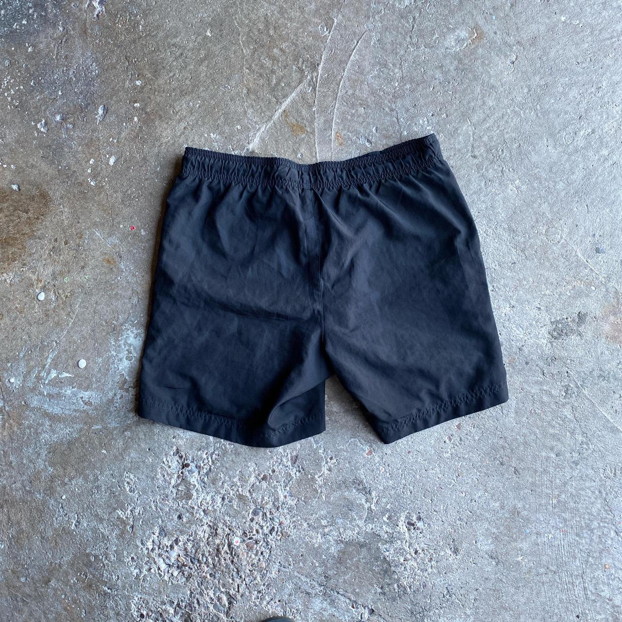 Black Puma Sportswear Shorts - S