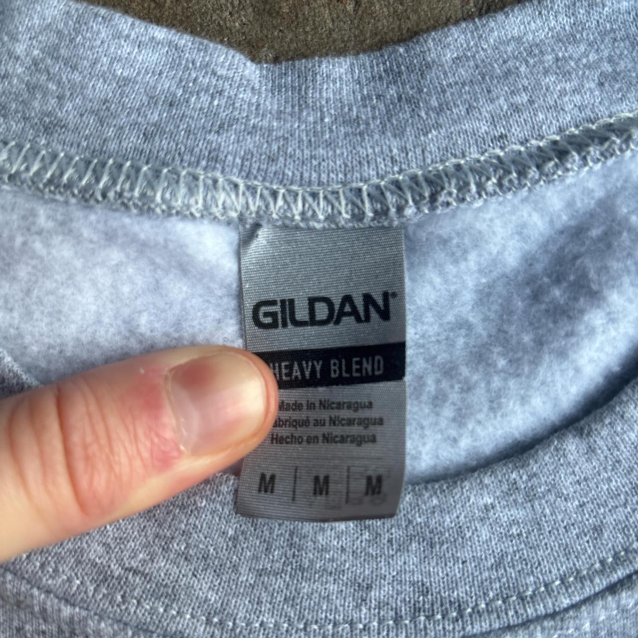 Grey Minnesota Twins Graphic Sweatshirt - M