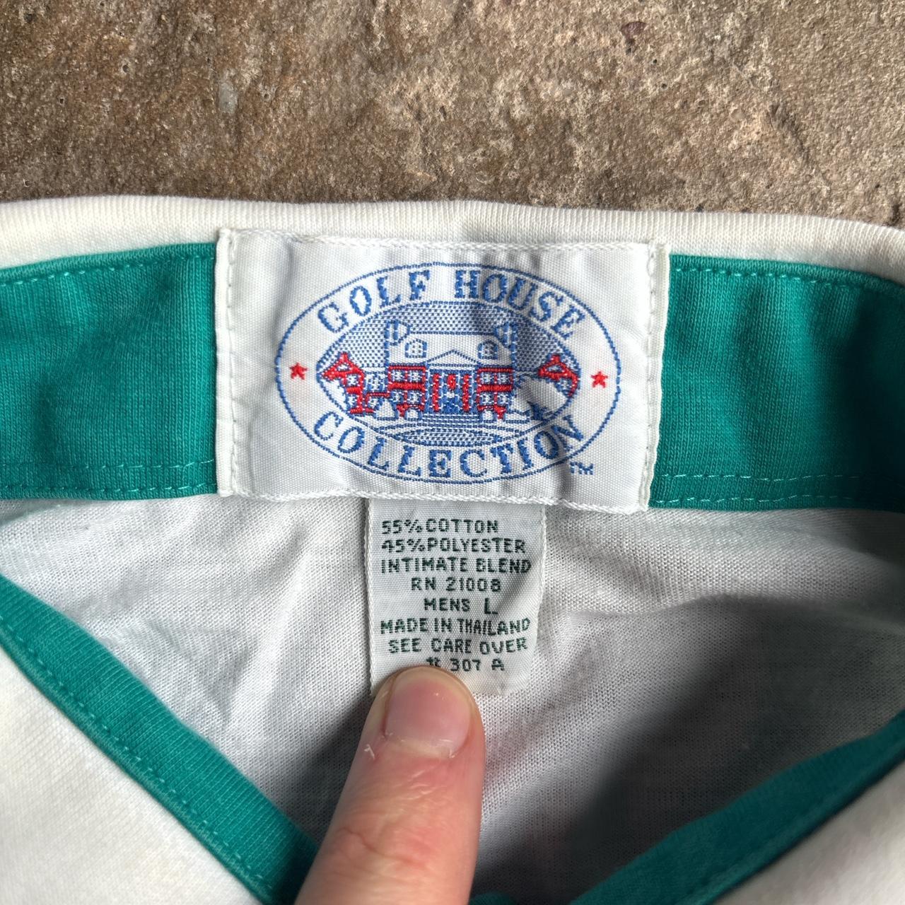 Vintage 1992 Pebble Beach US Open Golf Polo Shirt