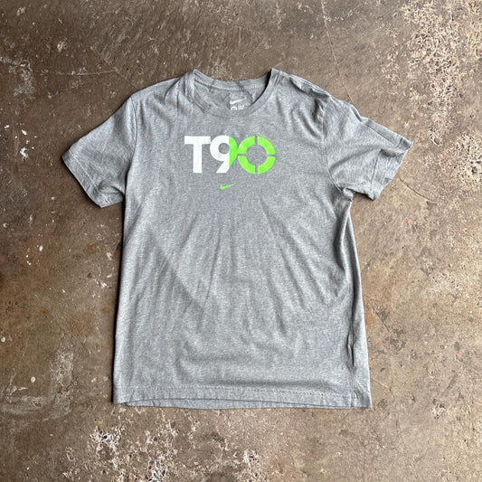 Grey Nike T90 Graphic T-Shirt
