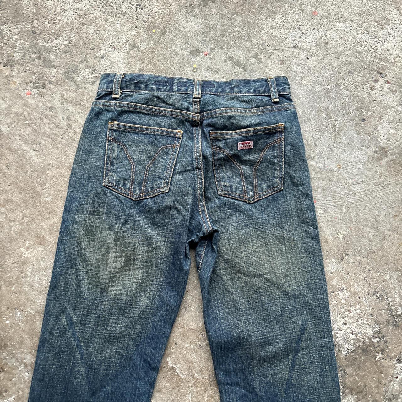 Blue denim Miss Sixty Jeans