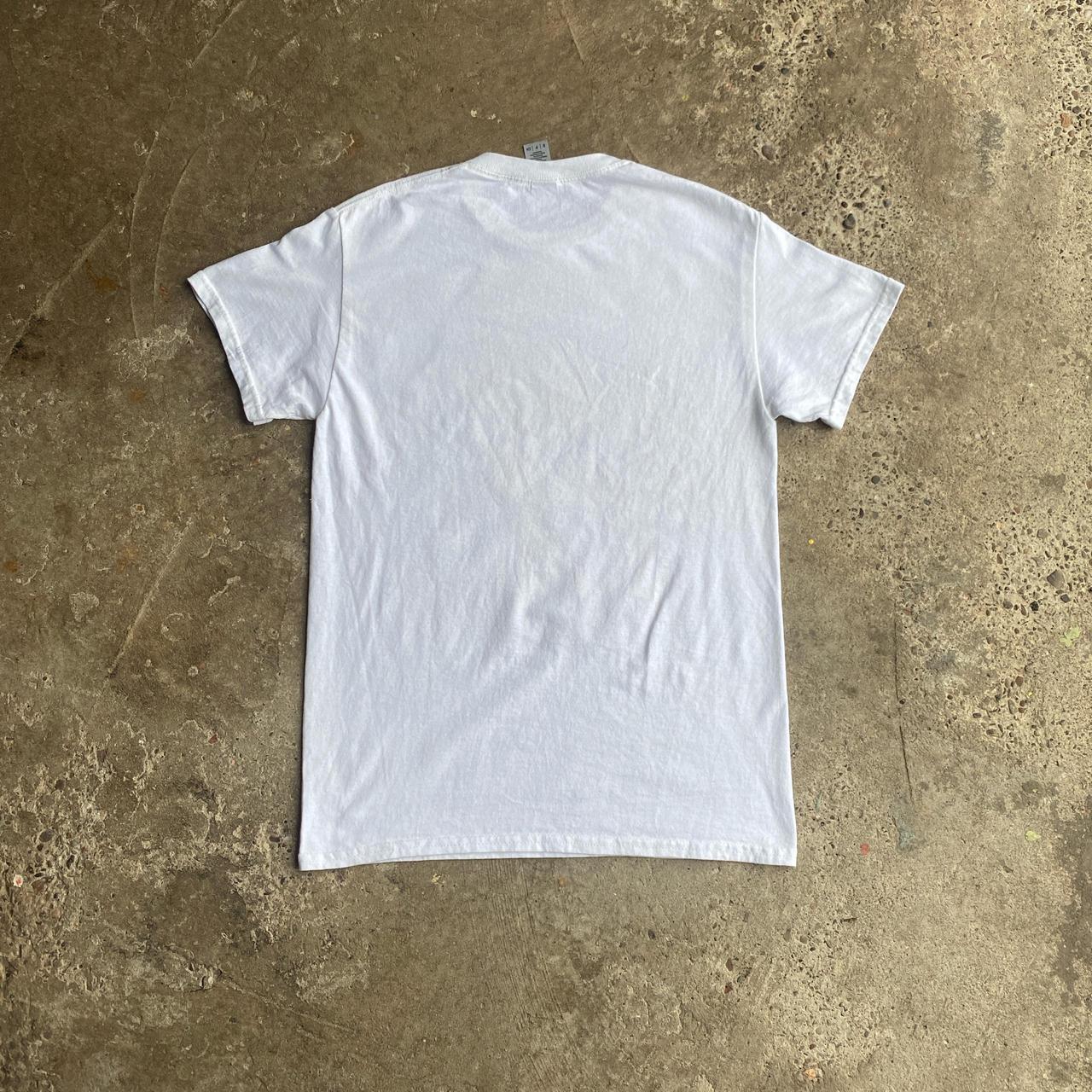 White Key West Pub Crawl Graphic T-Shirt - S