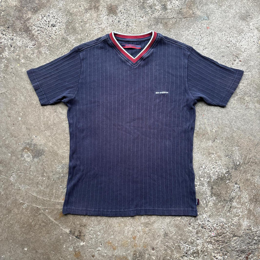 Vintage Navy Ben Sherman v-neck t-shirt