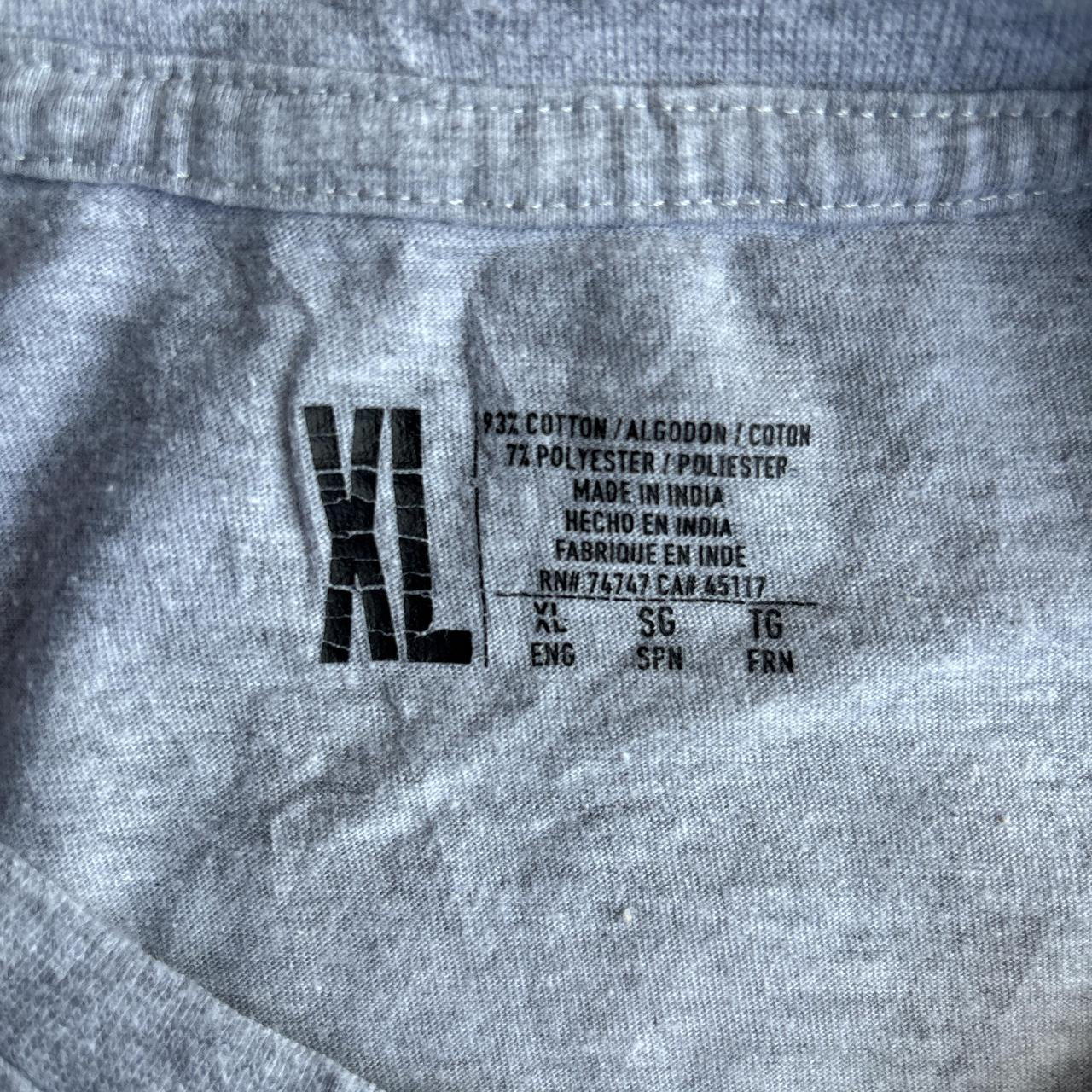 Grey Cabela’s Graphic T-Shirt - XL