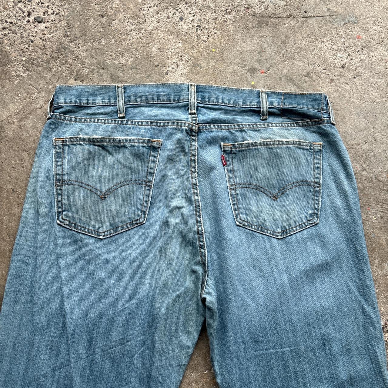 Blue Levi’s Jeans - W38/34