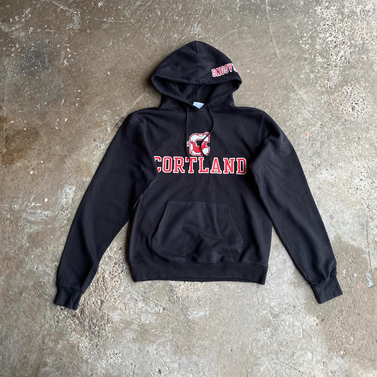 Black Champion ‘Cortland’ Hoodie - S