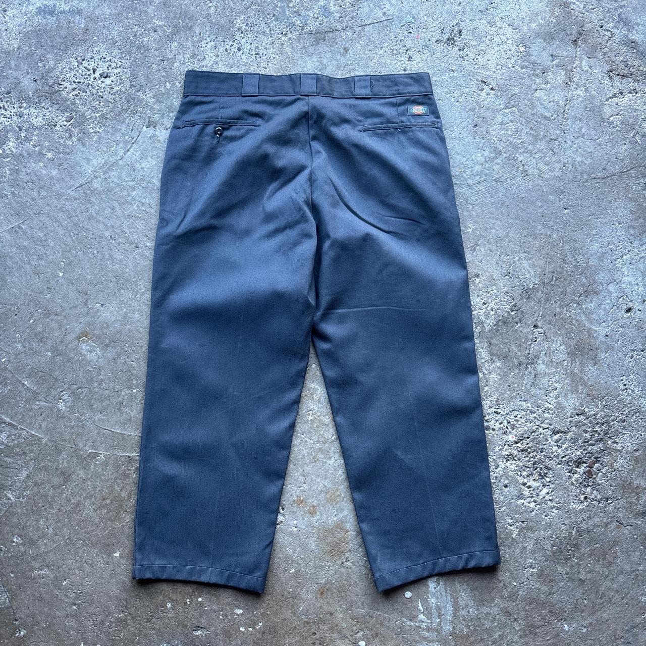 Grey Dickies skater trousers - W38