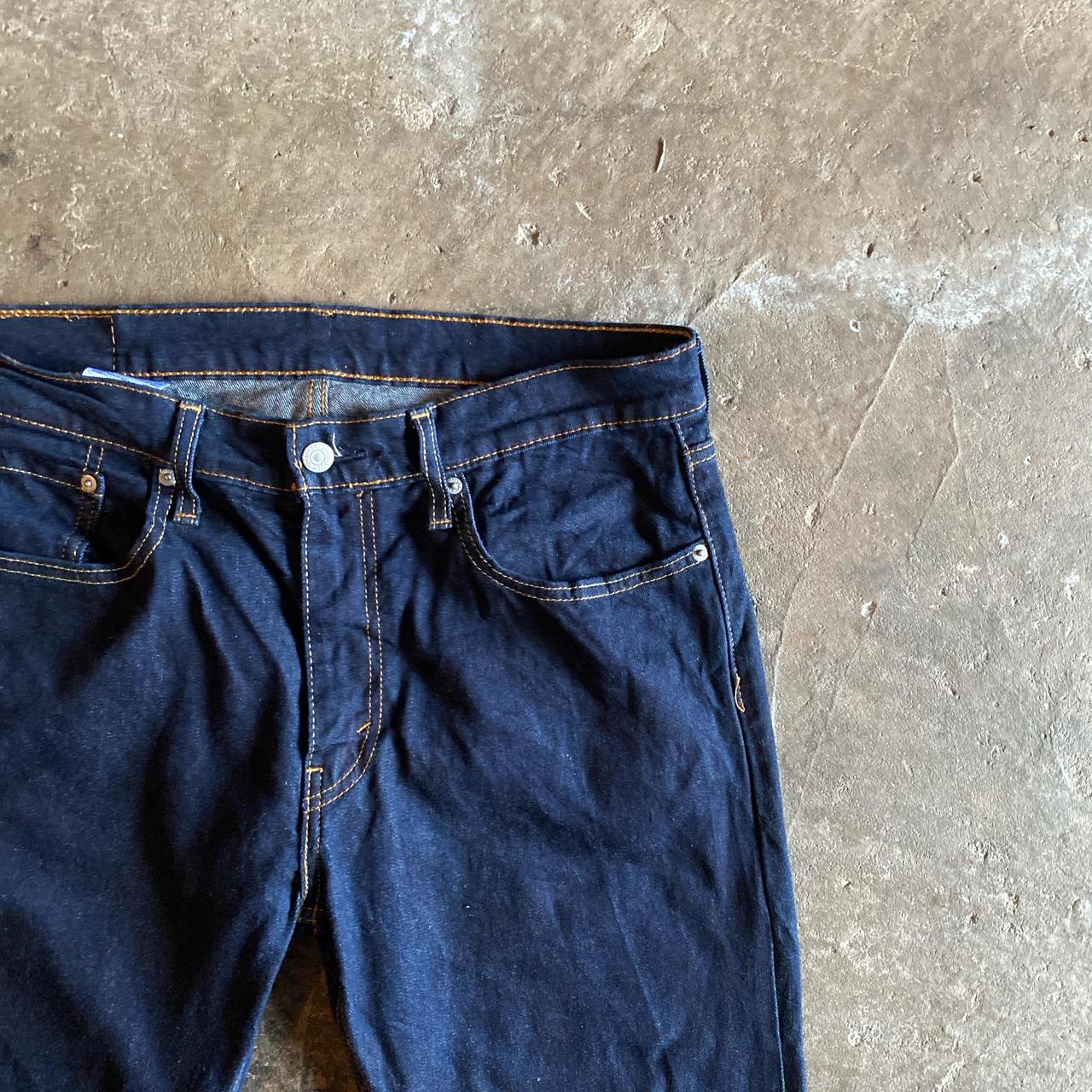 Levi’s Indigo Denim Jeans - W34