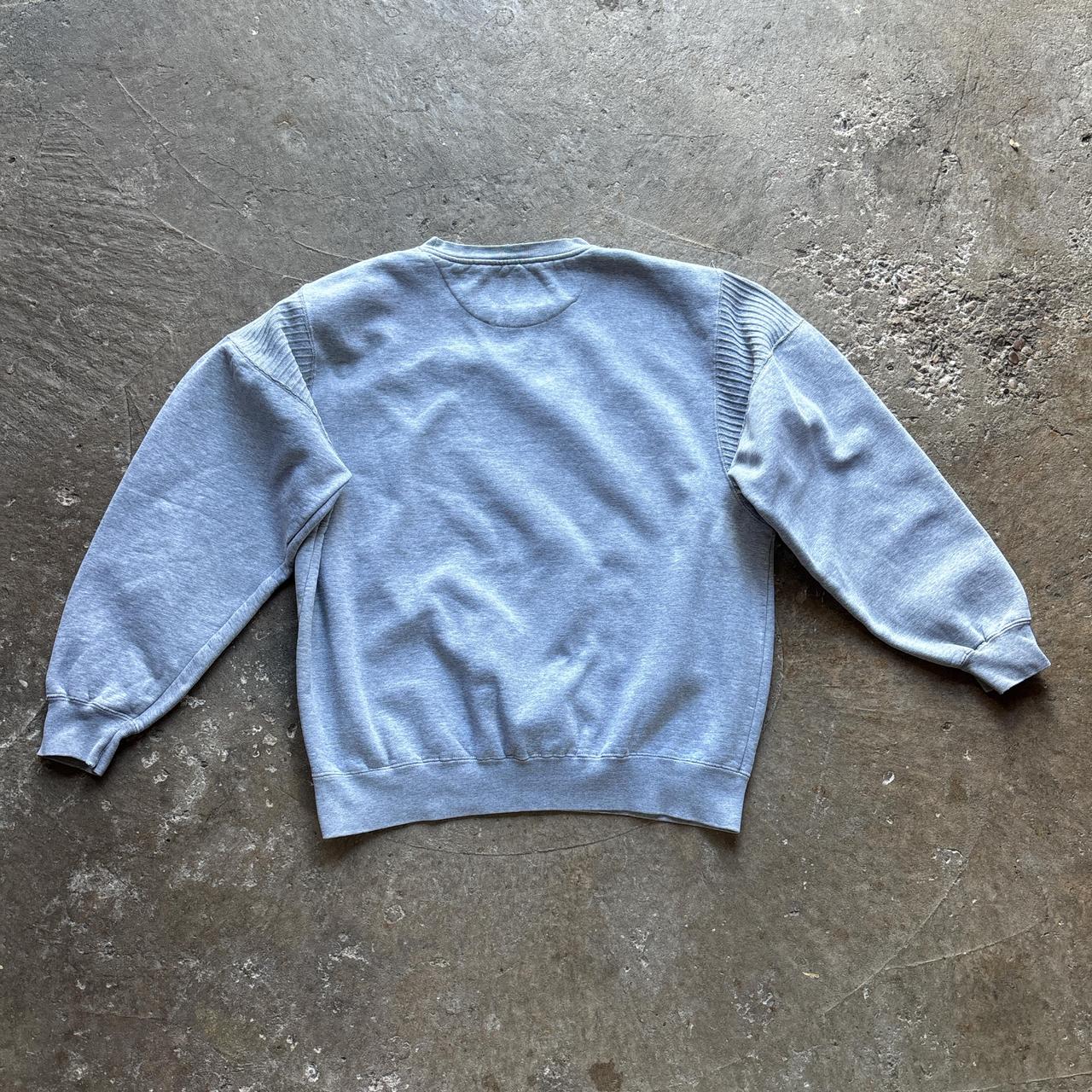 90s Grey Starter sweatshirt - L