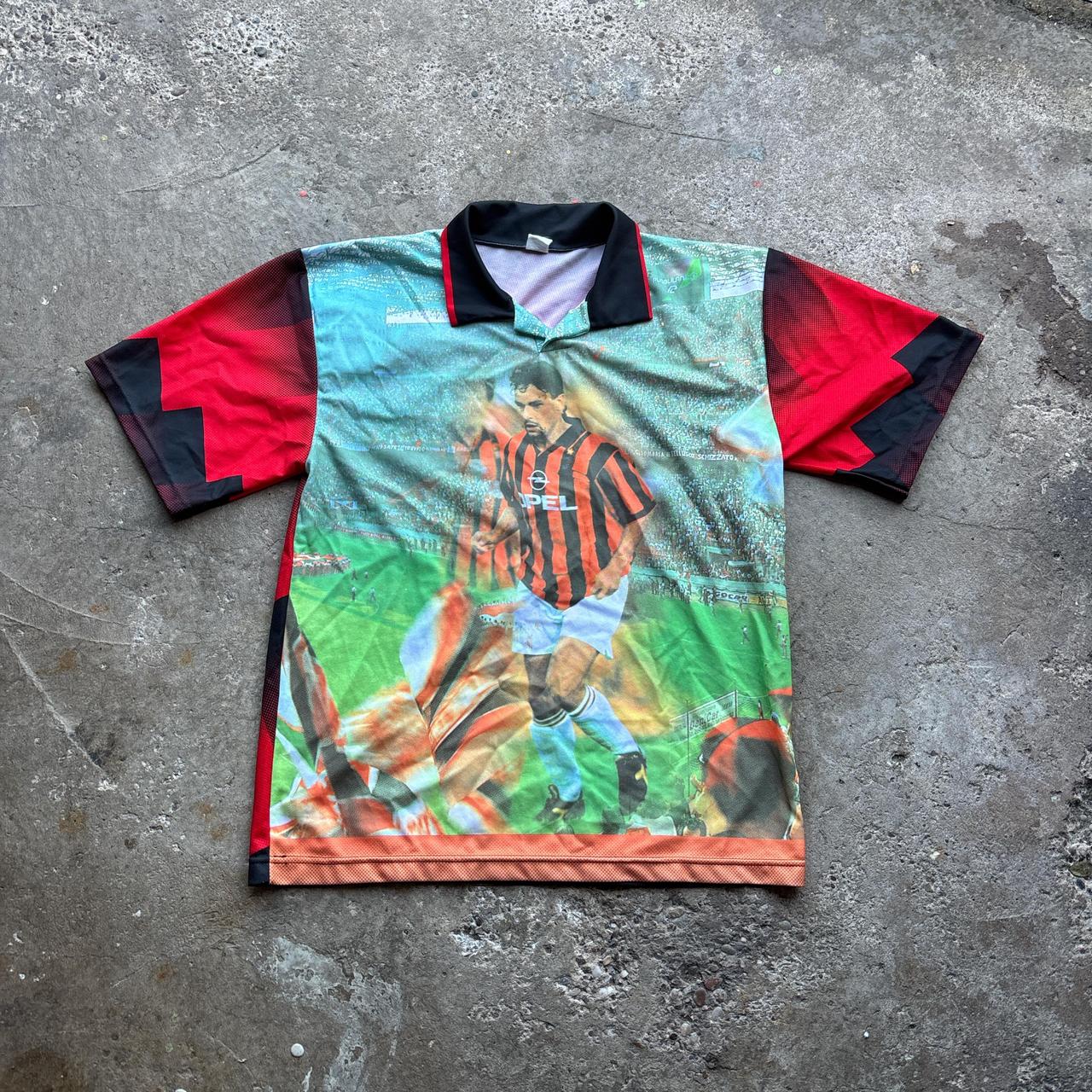 Incredible Vintage 96/97 B