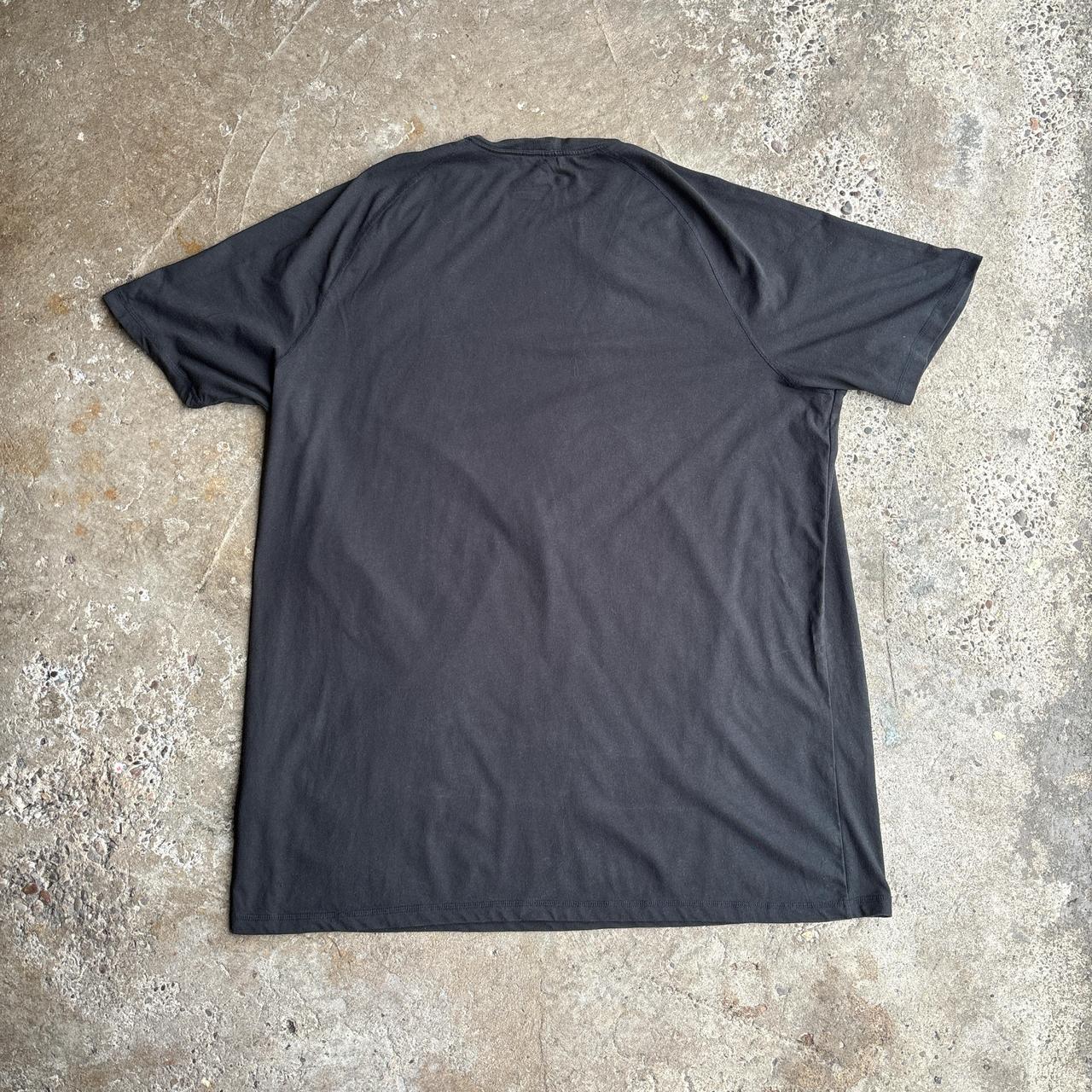Black Carhartt Pocket T-Shirt - 2XL