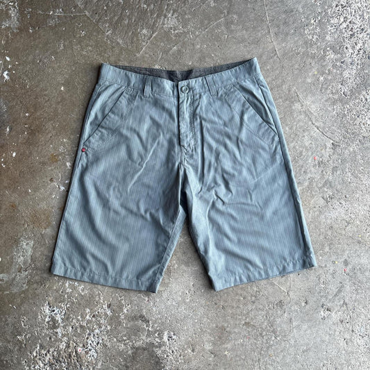Grey O’Neill Pinstripe Smart Shorts