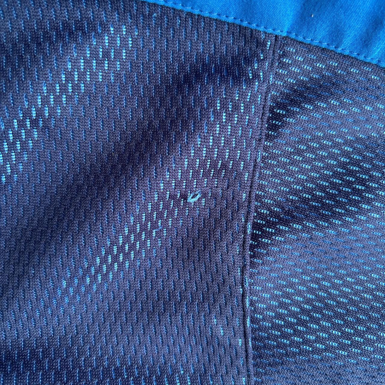 Blue Adidas 00’s Basketball Tracksuit Top