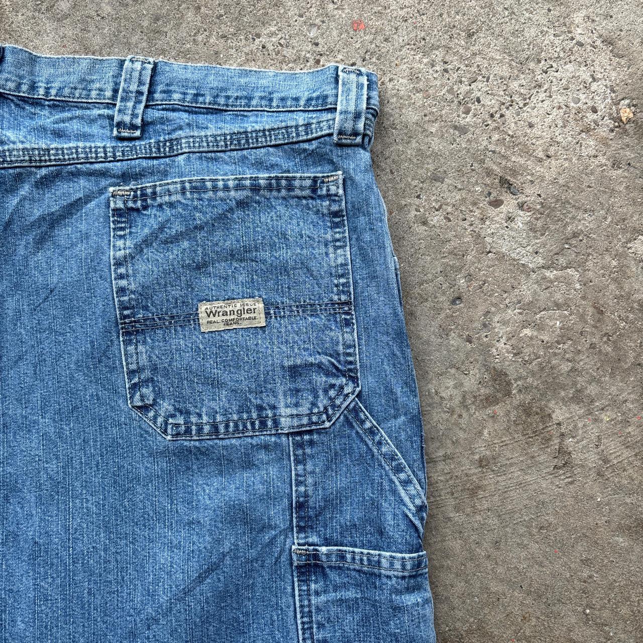Wrangler Carpenter Shorts