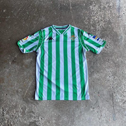 Kappa Real Betis 2018/19 Home Shirt - S