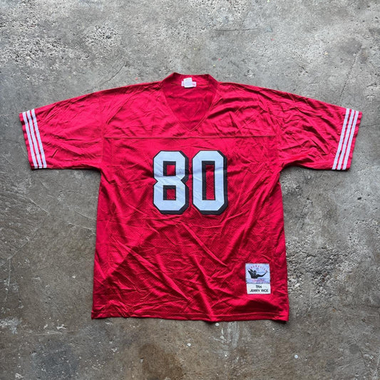 Jerry Rice Mitchell & Ness 1994 SF 49ers Jersey