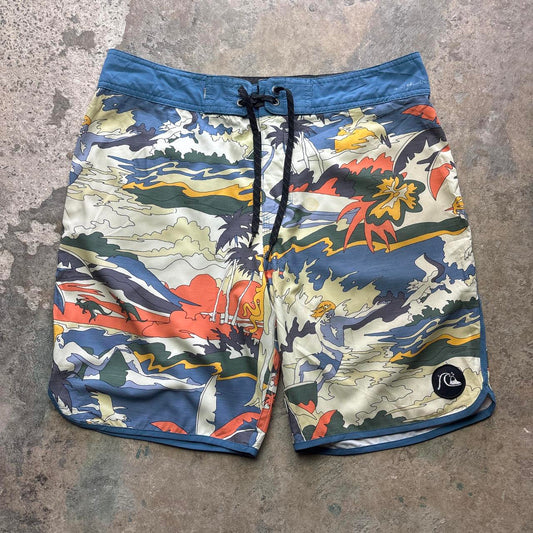 Australian Quicksilver board shorts - W32