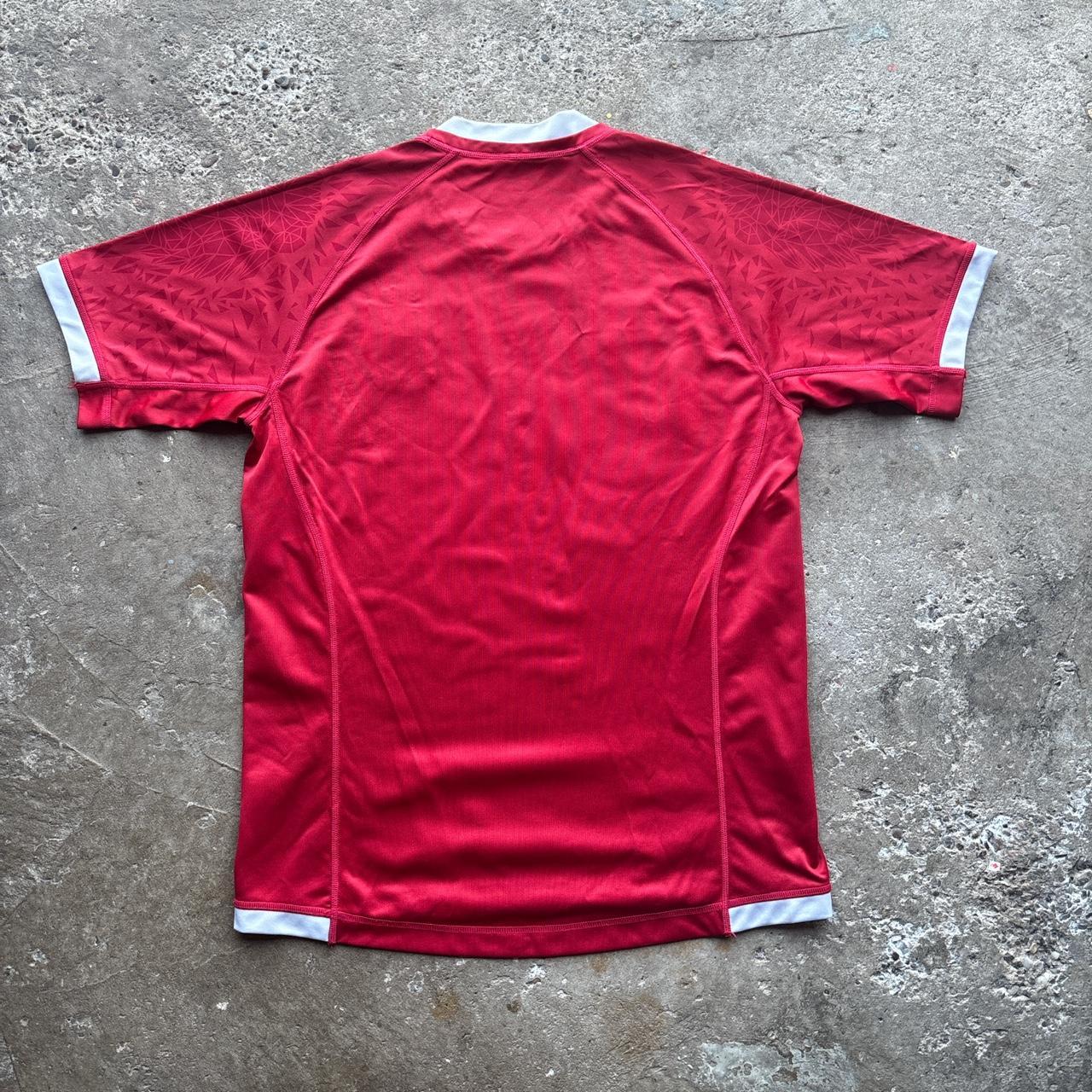 British & Irish Lions 2021 Vapodri Rugby Shirt Canterbury - L