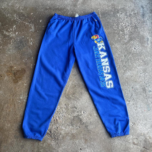 Blue Champion Graphic Joggers - 2XL