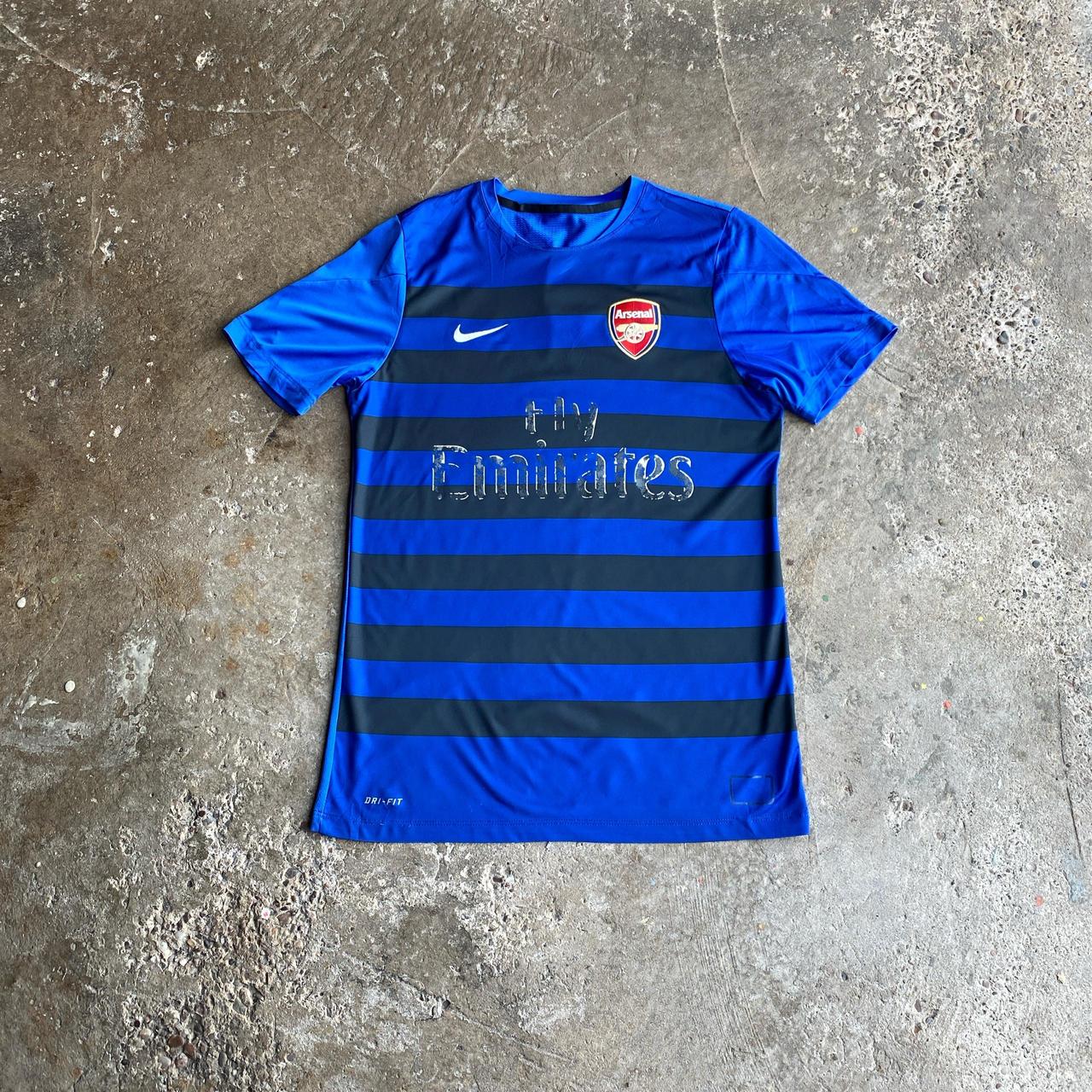 Nike Arsenal 2013/14 Pre-Match Shirt - M