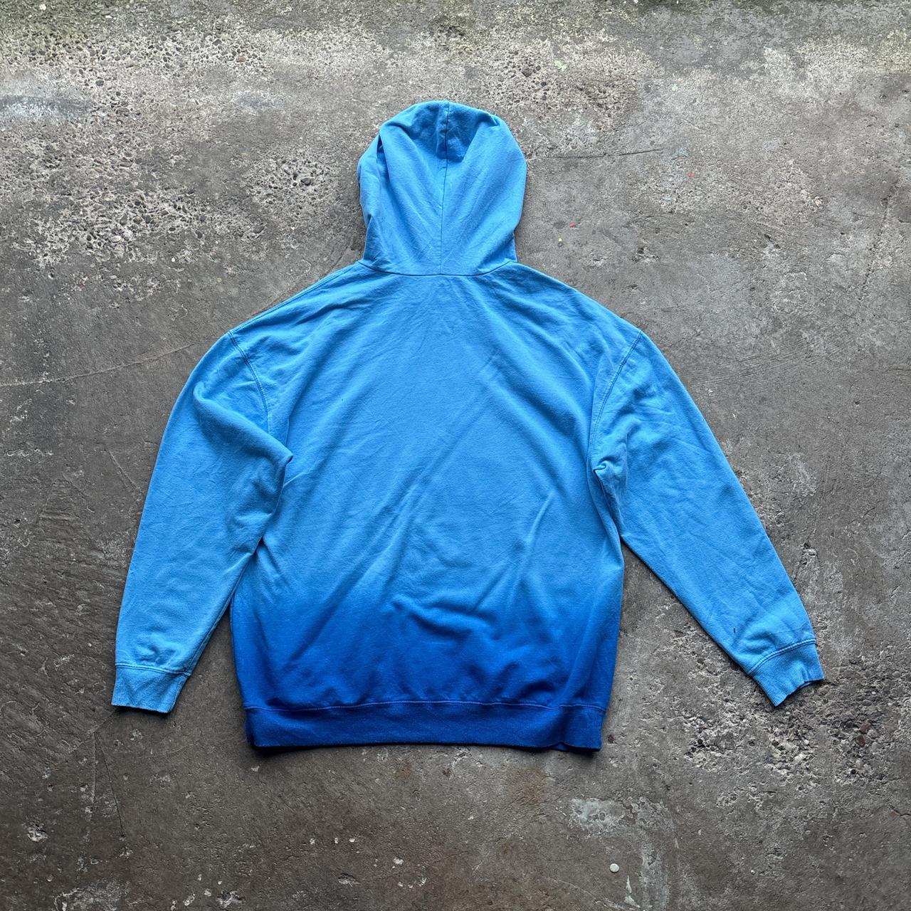 Blue NBA graphic hoody - XL