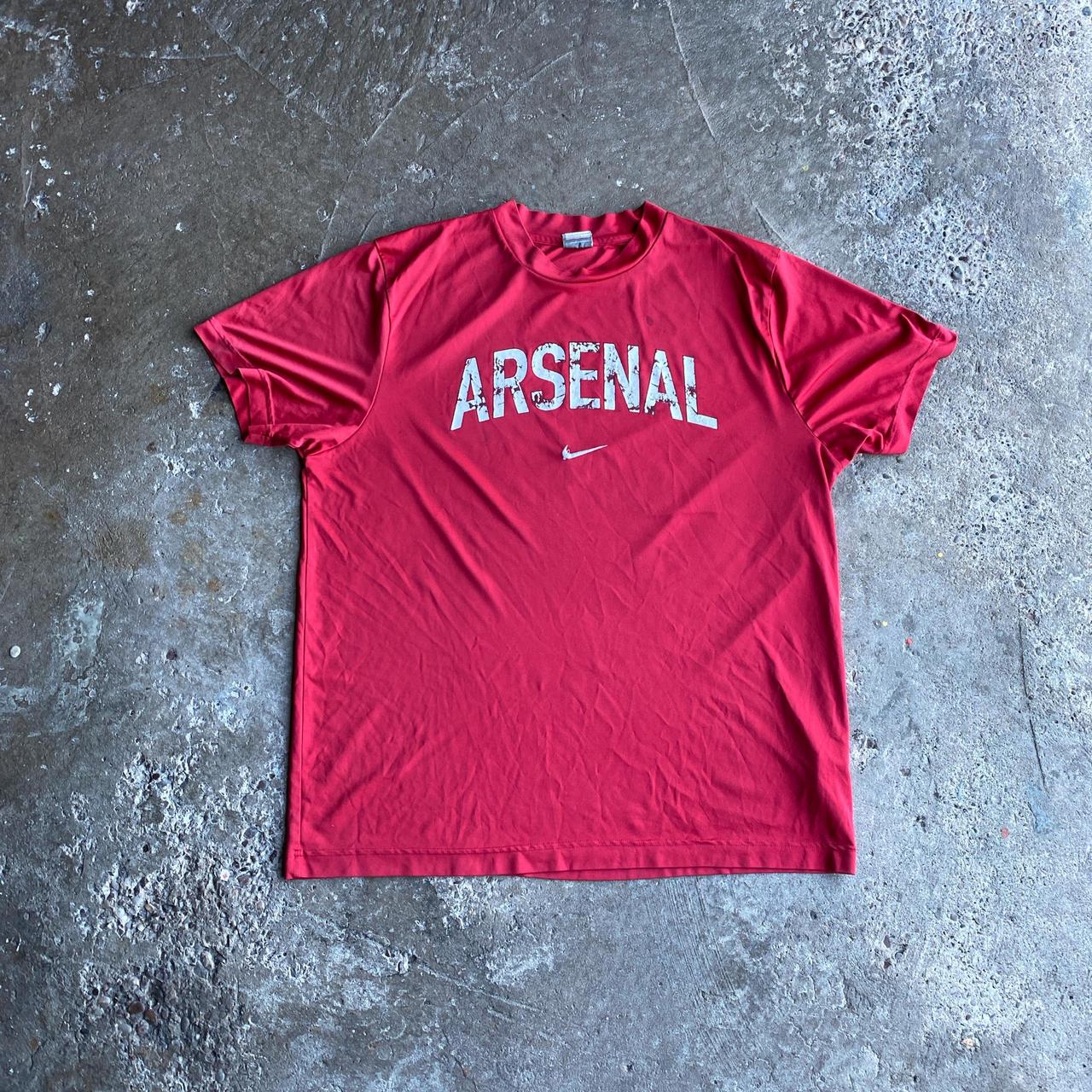 Vintage Arsenal Nike Sportswear T-Shirt - XL