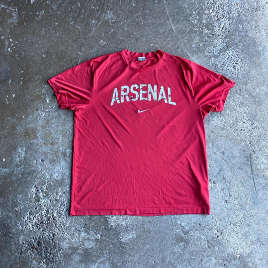 Vintage Arsenal Nike Sportswear T-Shirt - XL