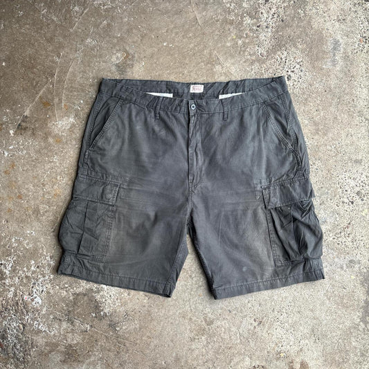 Black/Dark Grey Levi’s Cargo Pants