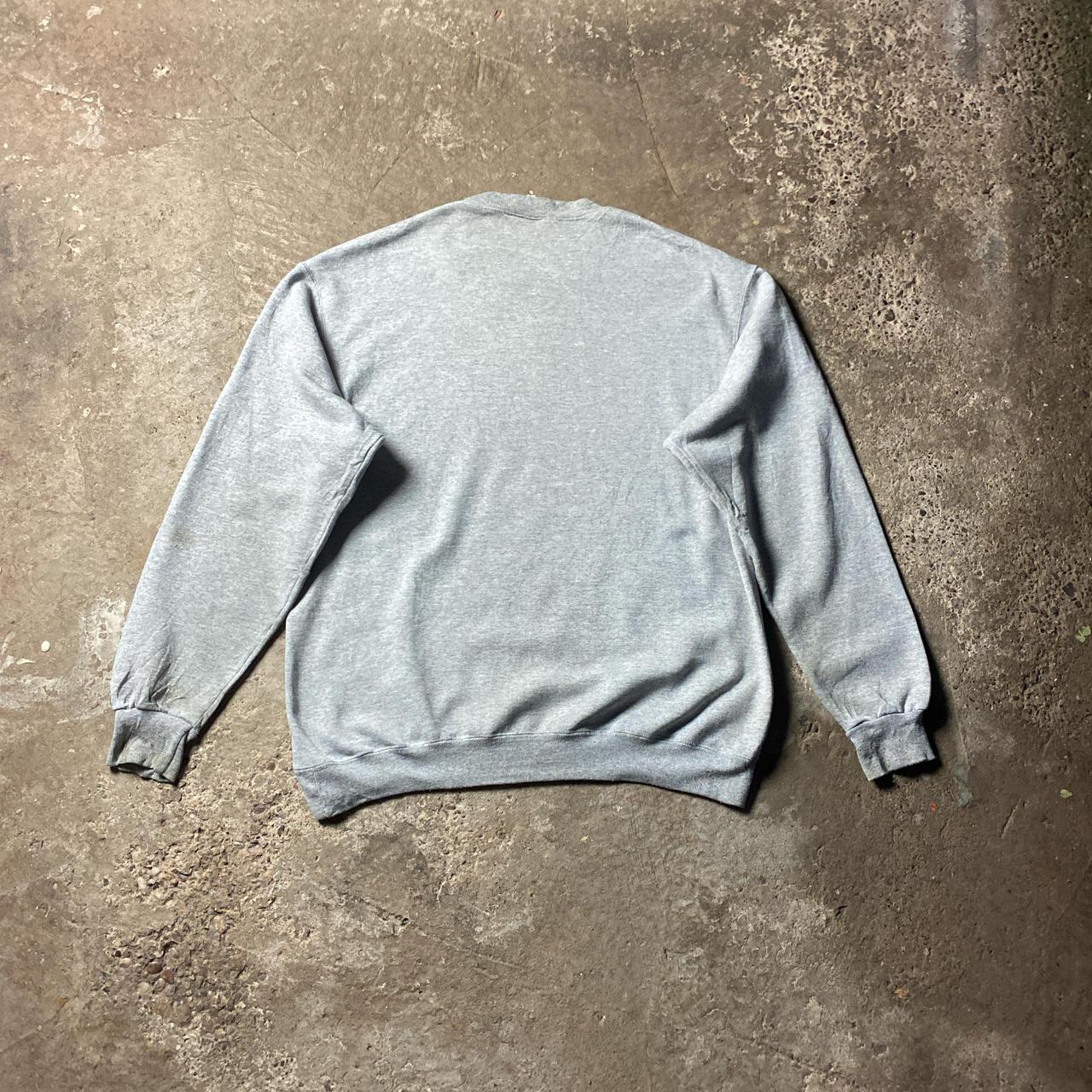 Grey Champion Mercer University Sweatshirt - L