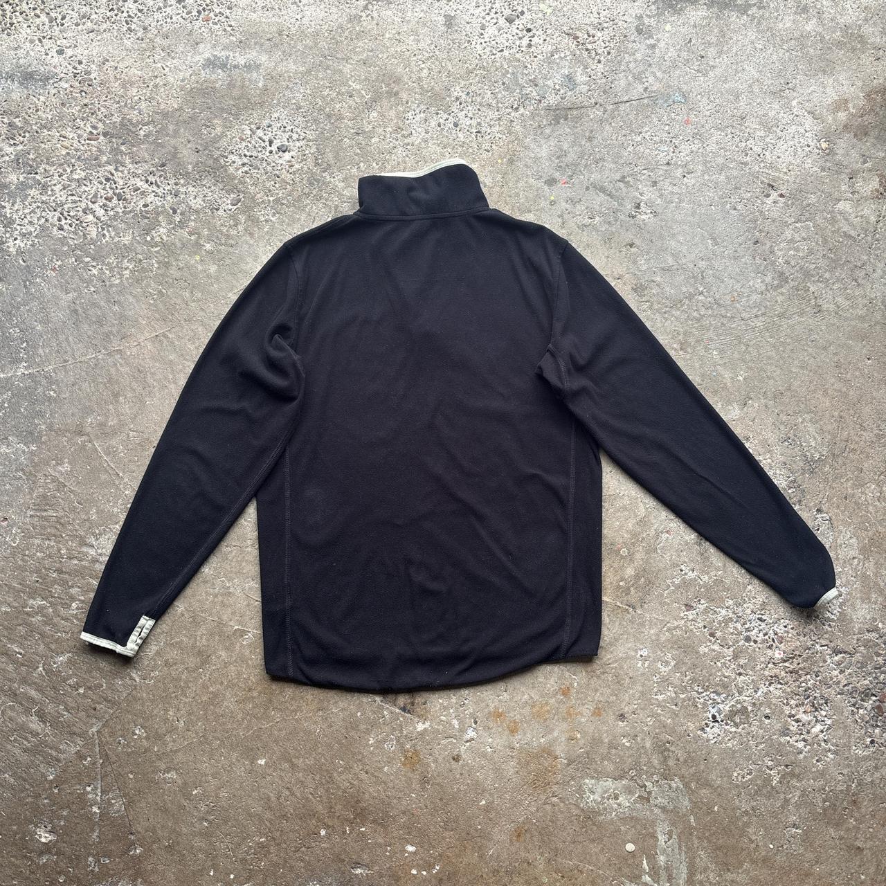 Black Quiksilver Fleece - S