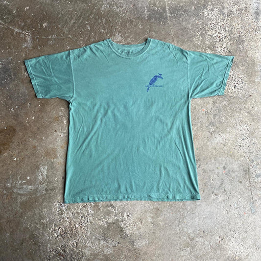 Green Margaritaville Graphic Bar T-Shirt - XL