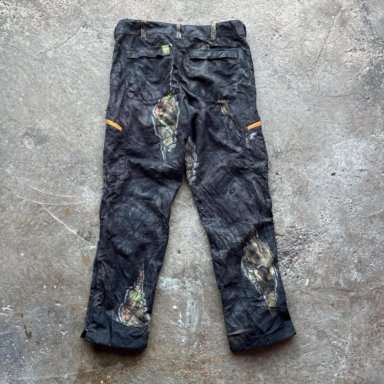 Mossy Oak technical hunting pants