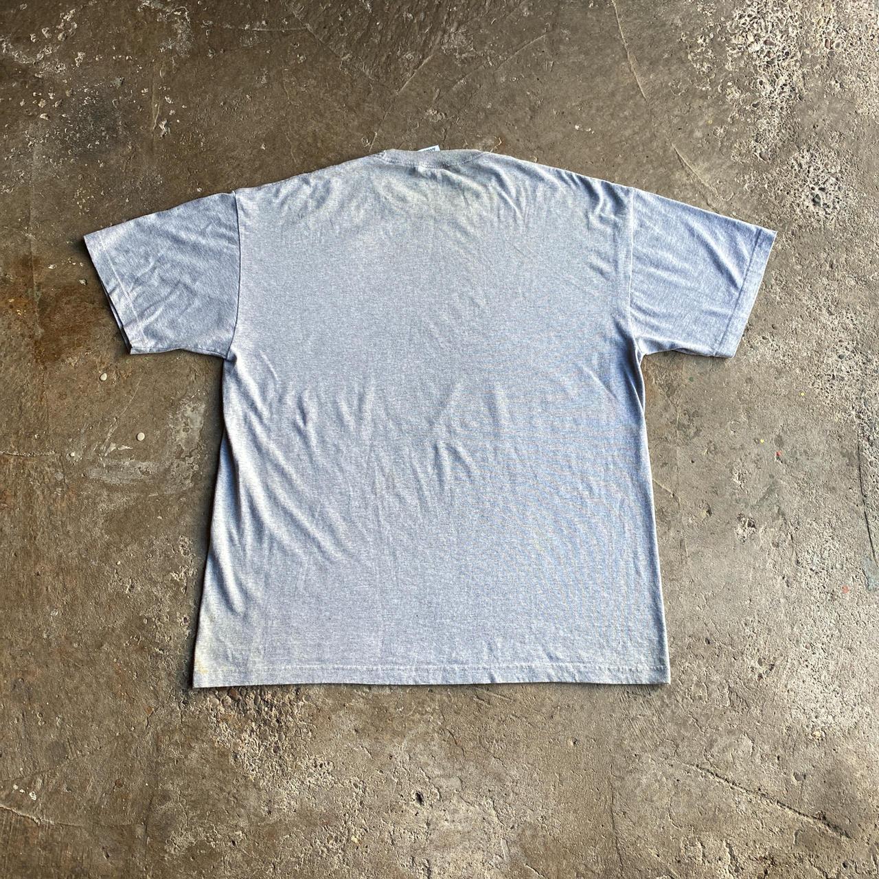 Grey Kansas City NFL Graphic T-Shirt - 2XL