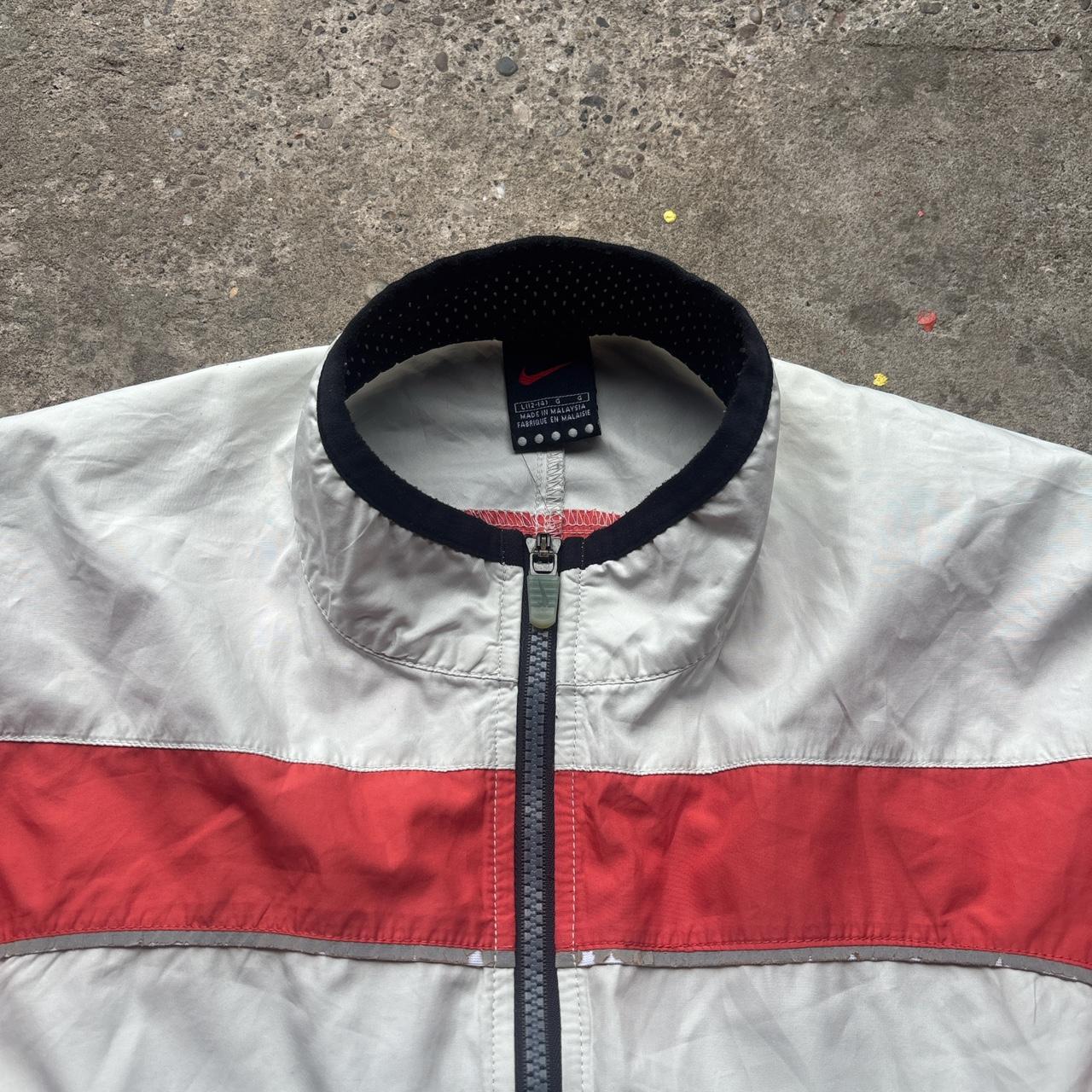 90s Nike Cream windbreaker