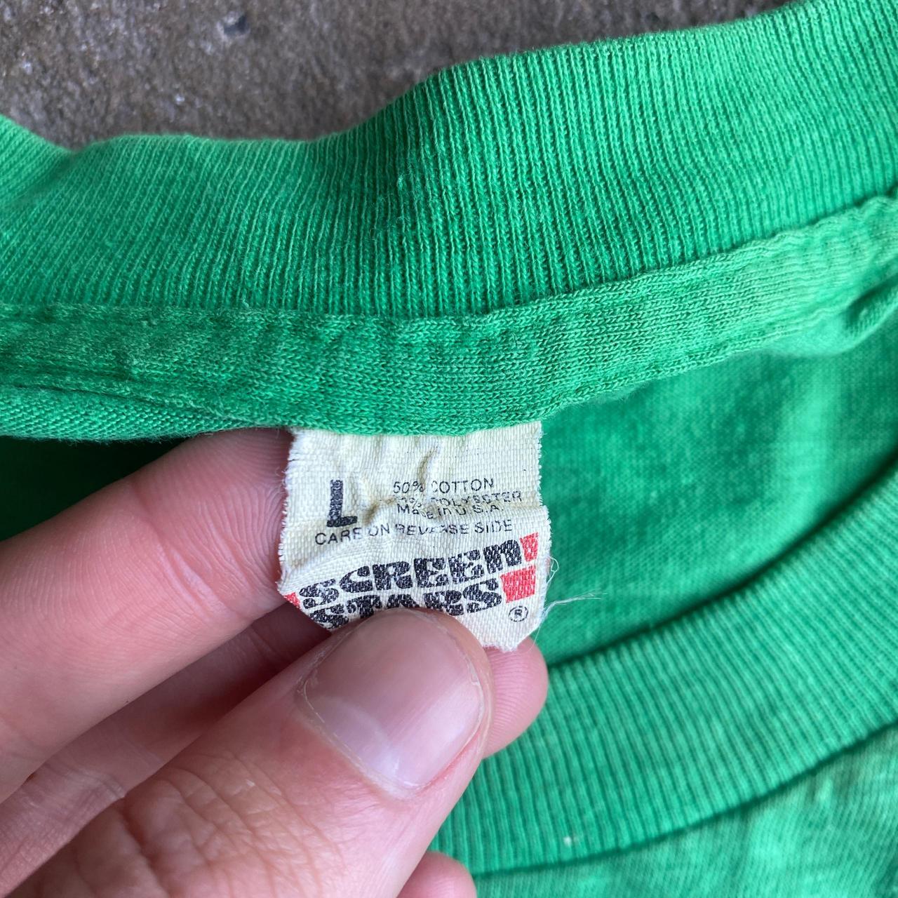 Vintage Single Stitch St Patrick’s Day T-Shirt