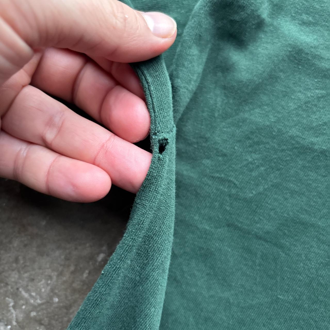 Green Green Bay Packers NFL long-sleeve top - L