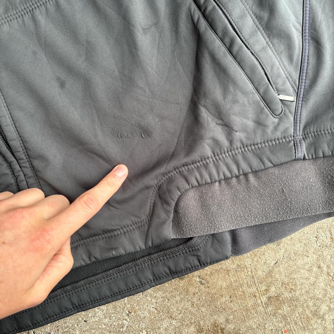 Grey Nike LHS Full-Zip Sportswear Jacket - 2XL