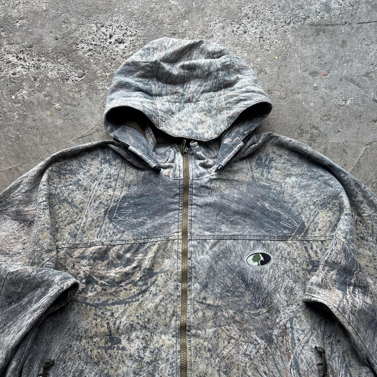 Mossy Oak real tree hoody - XL