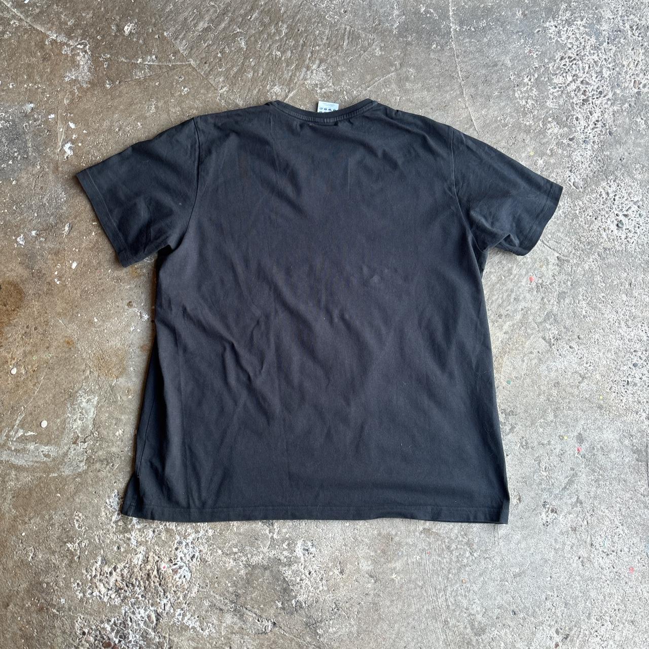 Black Adidas London 2012 Olympics Graphic T-Shirt
