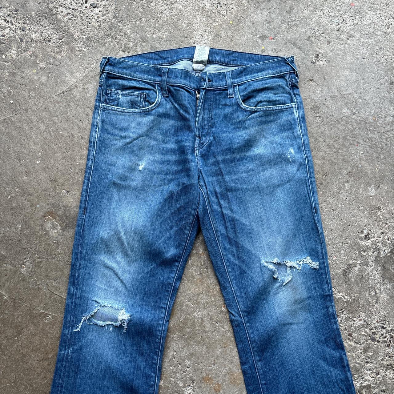 Blue True Religion Jeans - W32