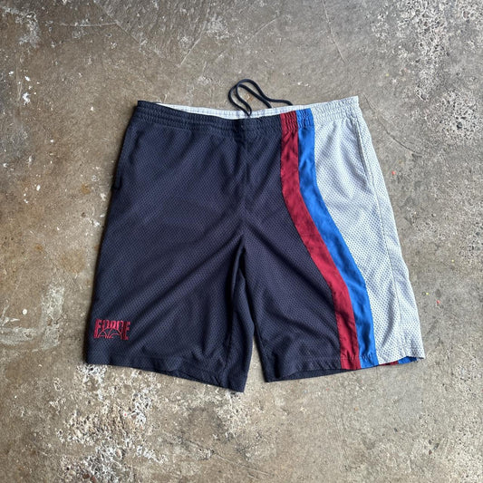 00’s Nike Navy ‘Force’ Basketball shorts
