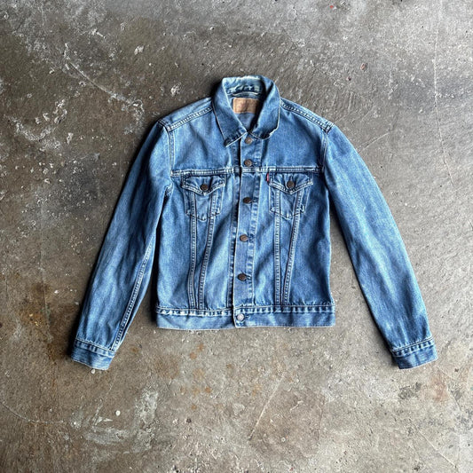 Blue Levi’s Strauss Denim Jacket - M (women’s)