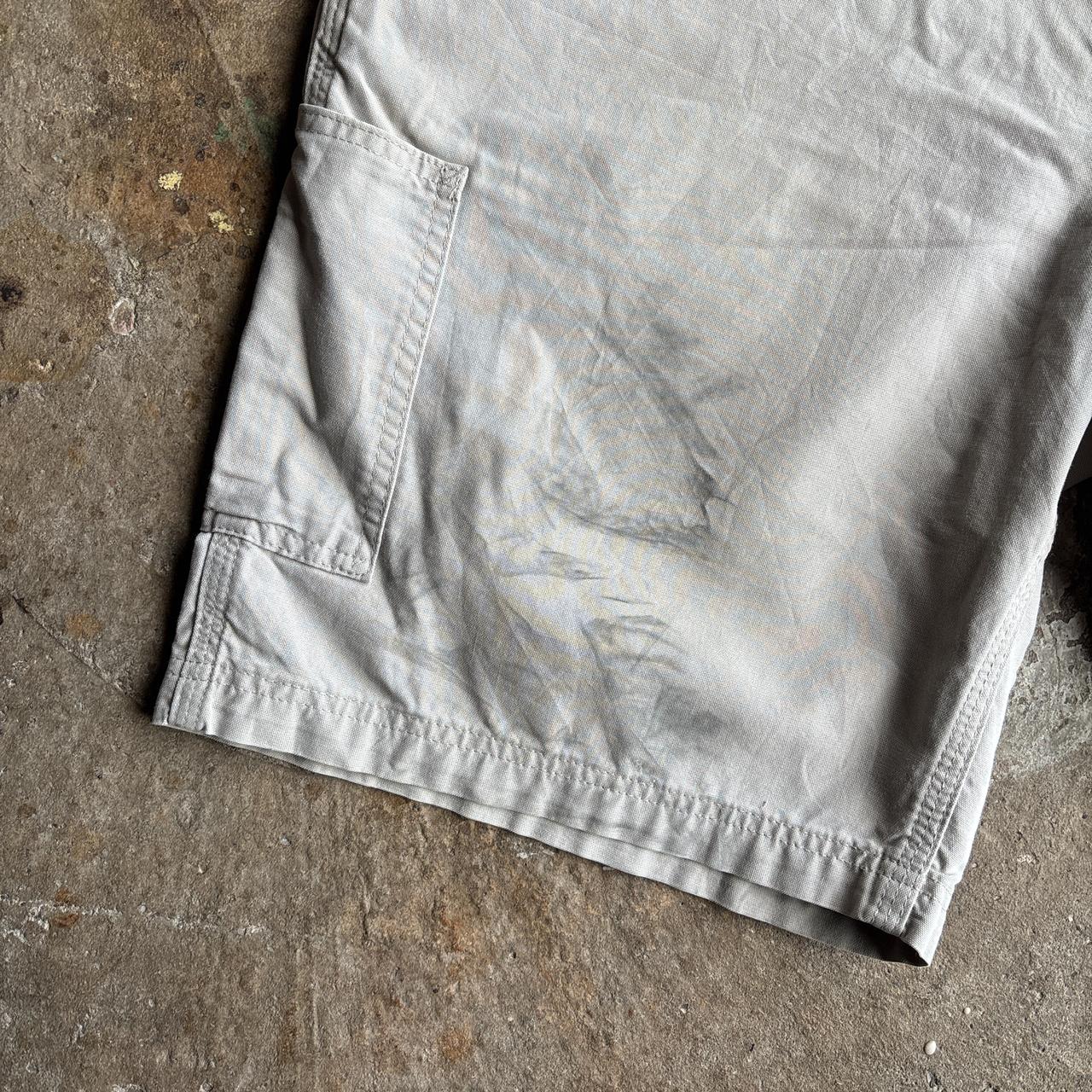 Light Beige Carhartt Shorts