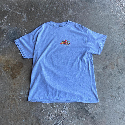 Grey ‘Instant Replay Bar’ T-Shirt