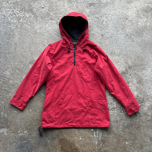 Red Wrangler active jacket with embroidered logo