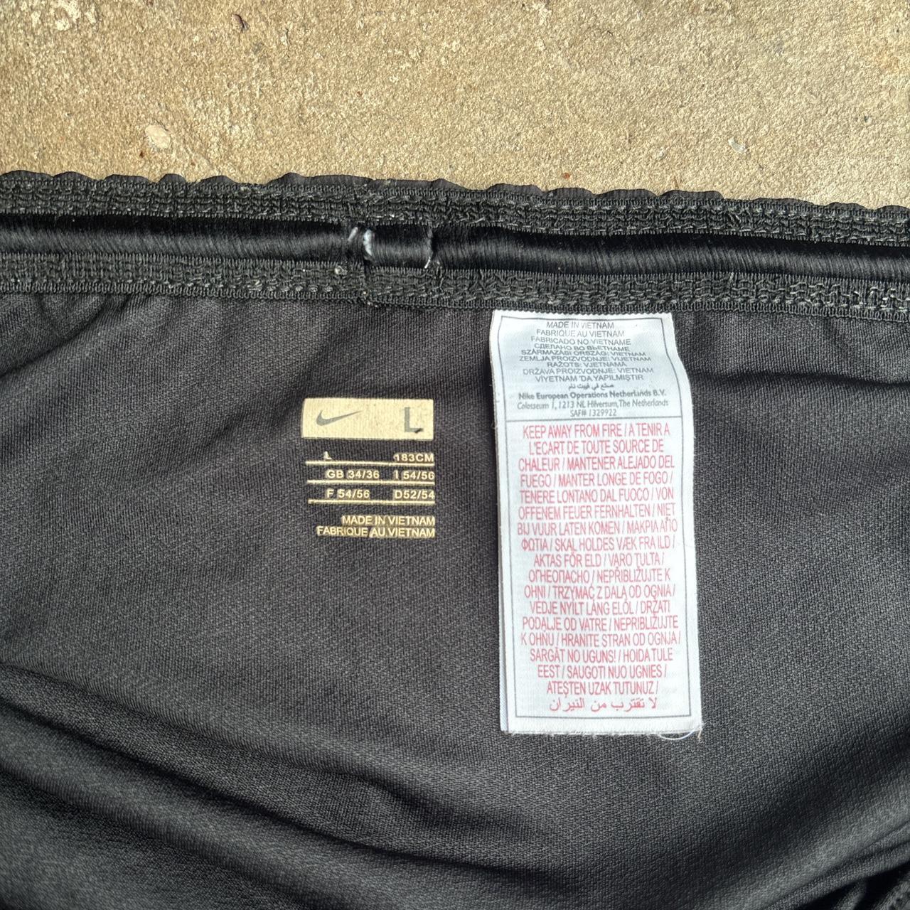 Nike Inter Milan 2008 Anniversary Football Shorts