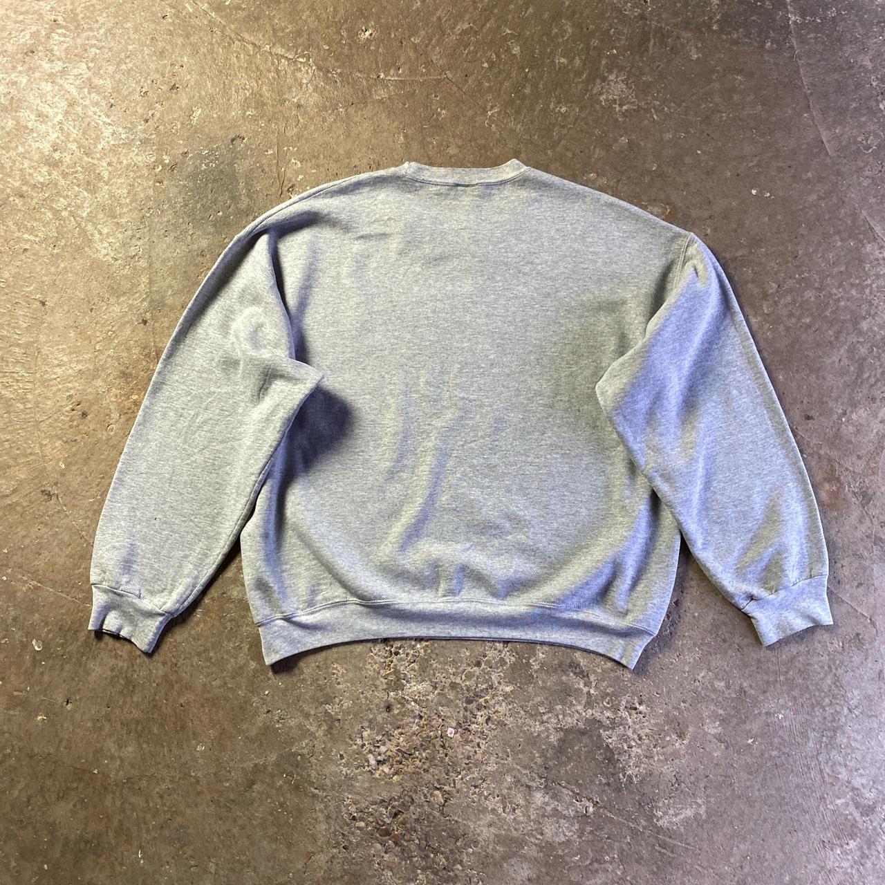Vintage Grey Starter Sweatshirt - XL