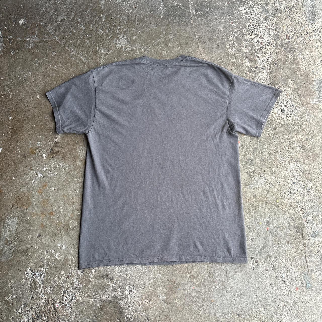 Grey The Beatles Graphic Revolver T-Shirt - L